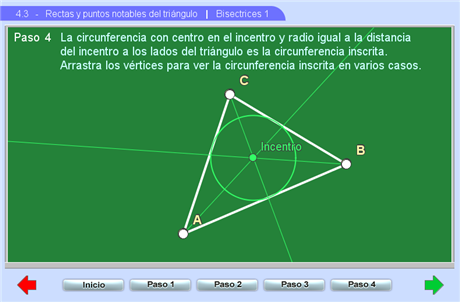 Bisectrices 2