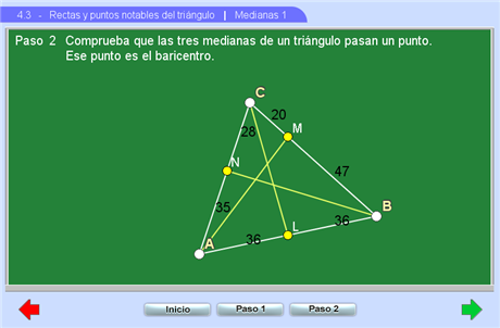 Medianas 1