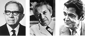 Christian de Duve (1917-)